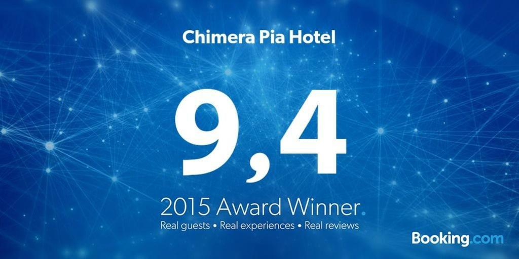 Chimera Pia Aparts Çıralı Luaran gambar