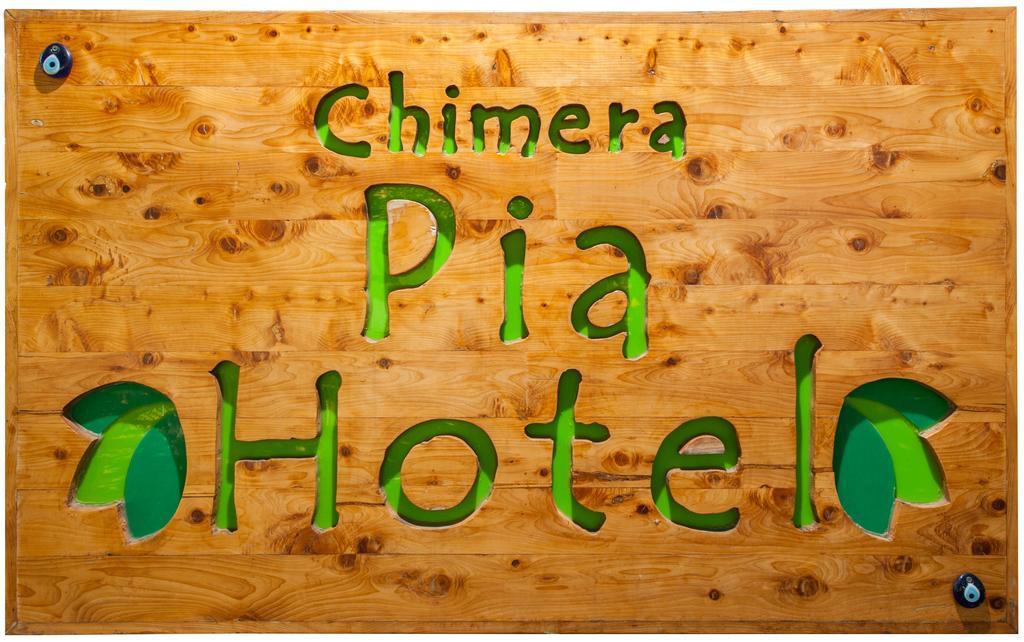 Chimera Pia Aparts Çıralı Luaran gambar